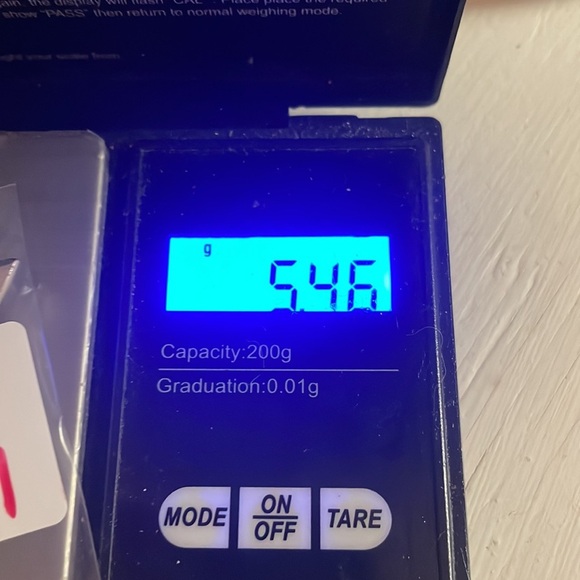 13” pink corded became with 1” engraved Best Friends pendant with pink crysta - Picture 12 of 12